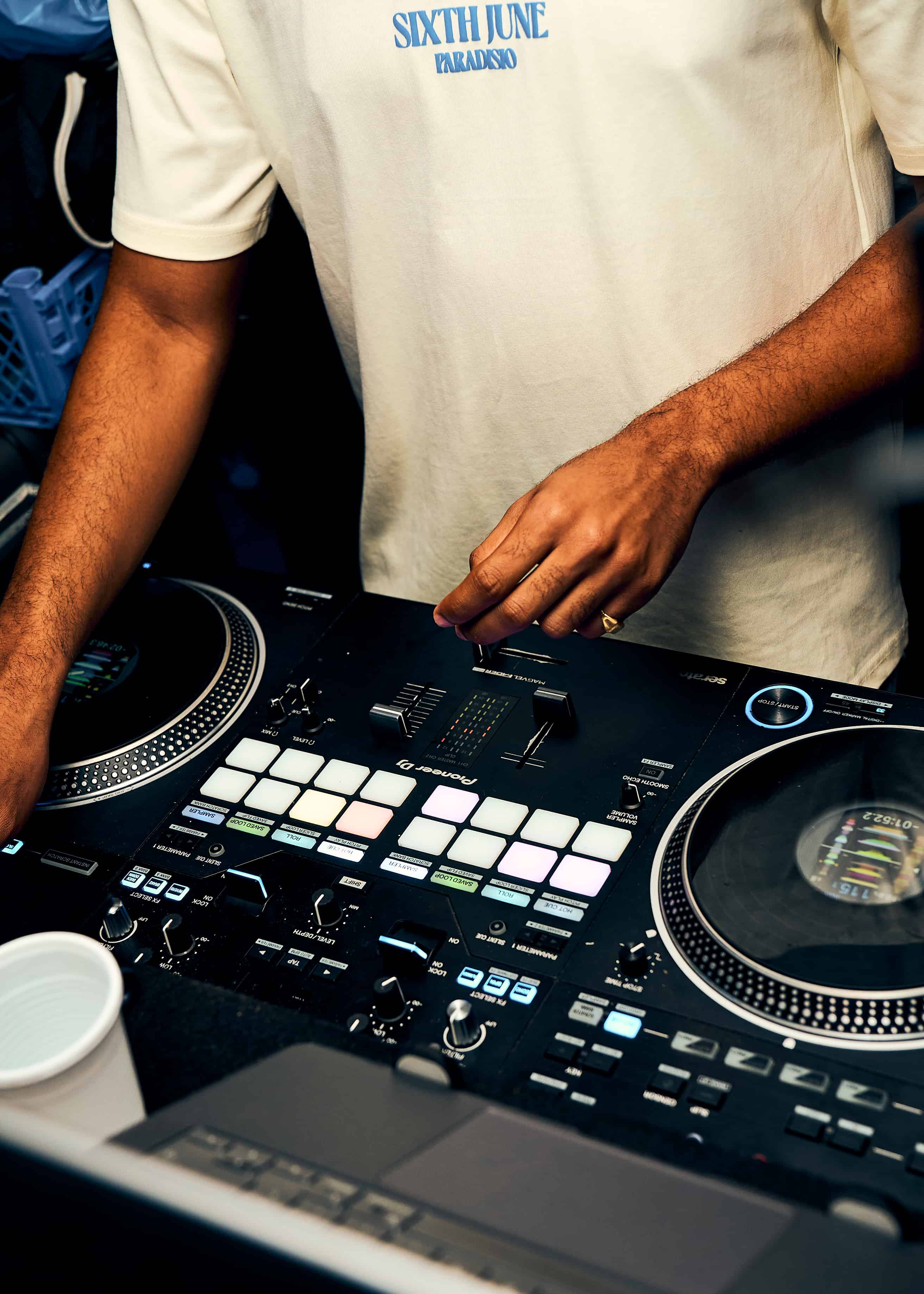 DJ Skylight
