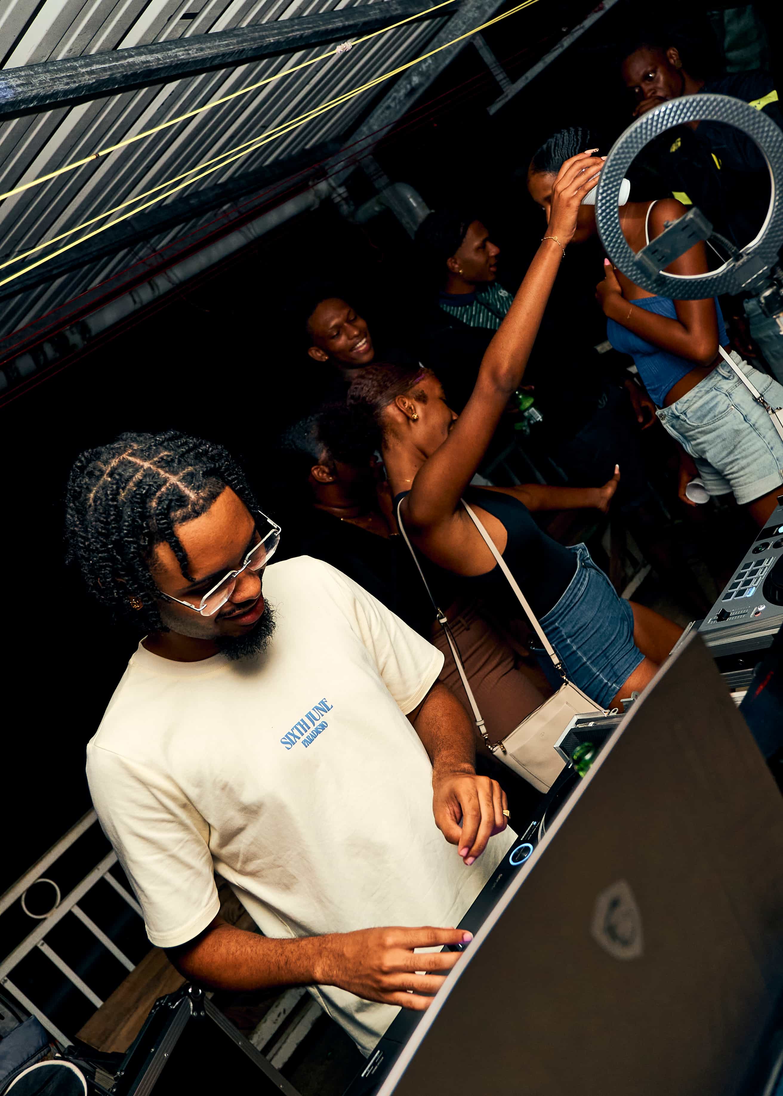 DJ Skylight