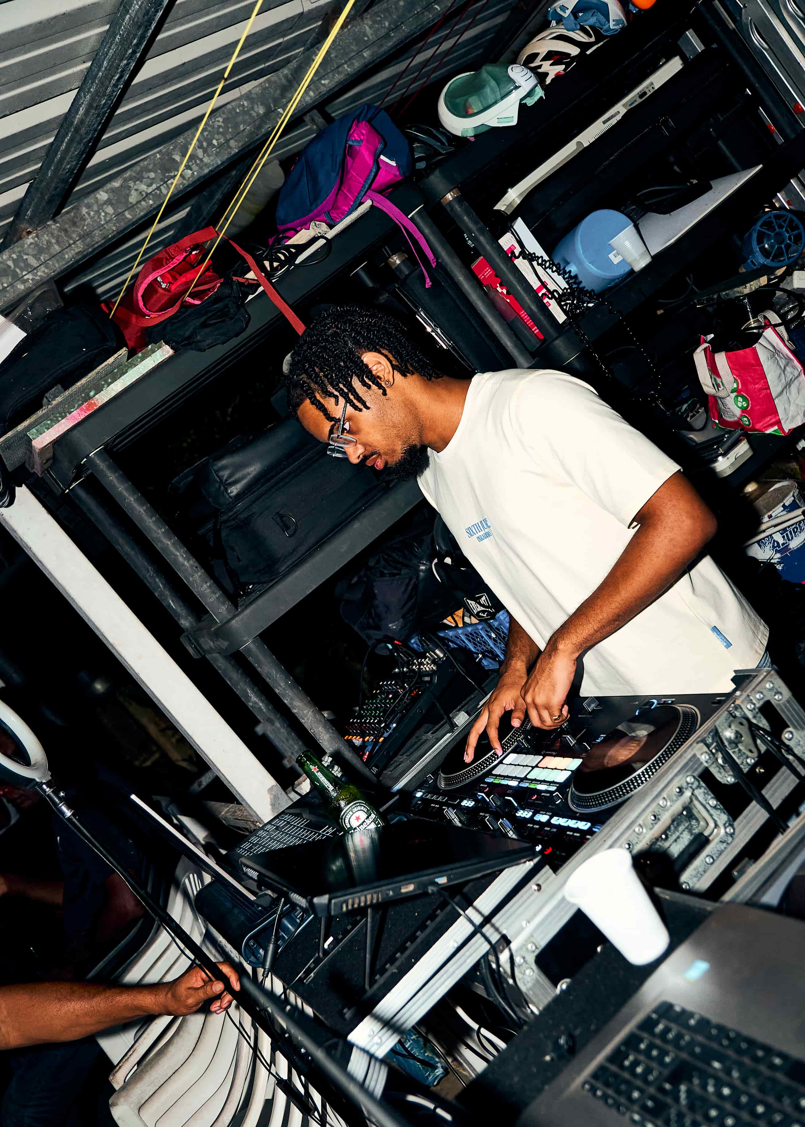 DJ Skylight